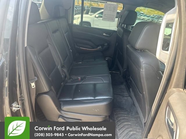 Used 2020 Chevrolet Suburban Premier AWD/4WD image 9