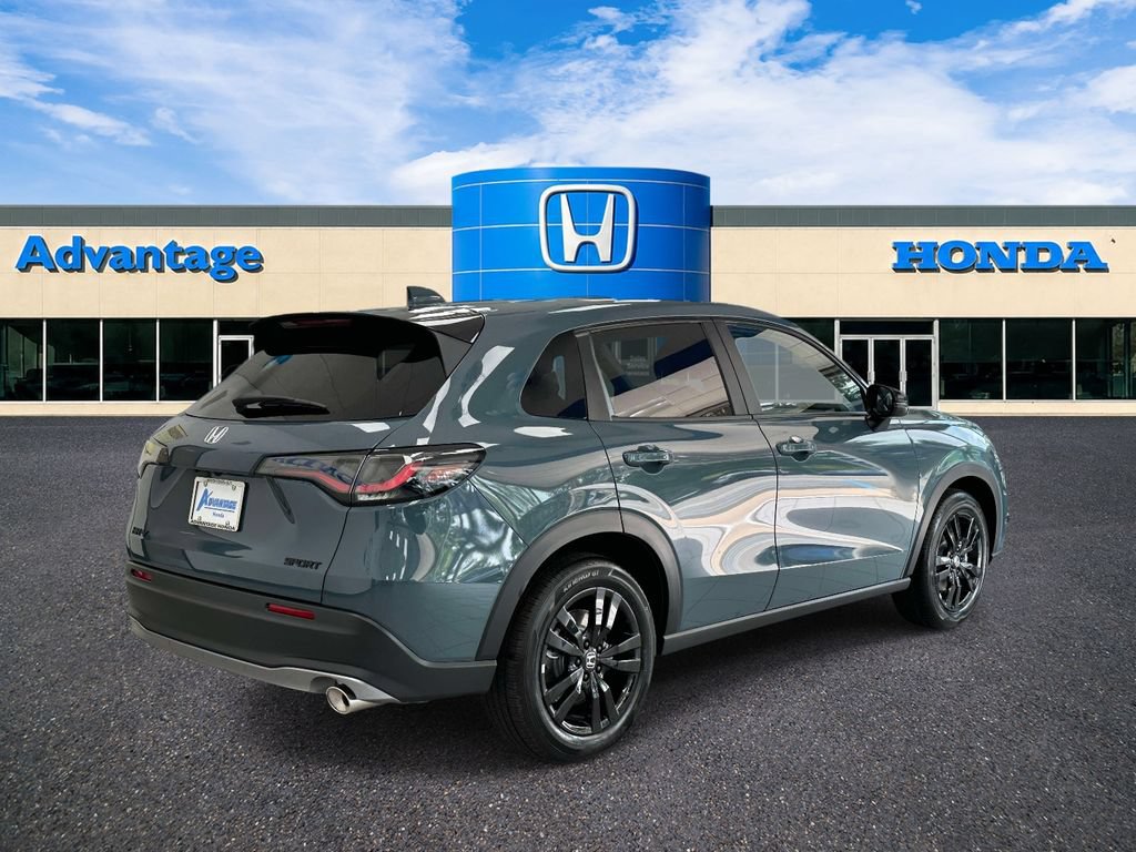 New 2027 Honda HR-V Sport image 5