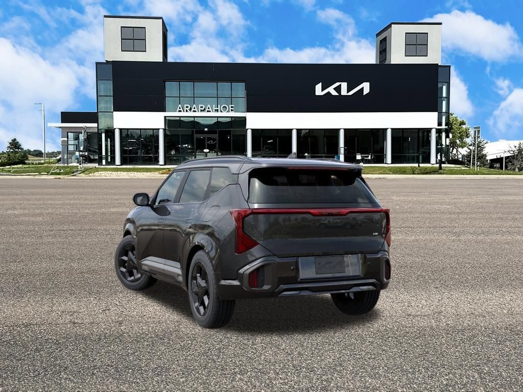 New 2027 Kia Seltos X-Line S AWD/4WD image 4