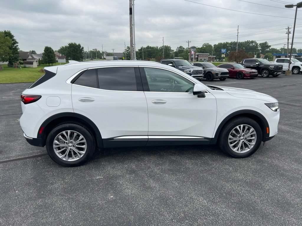 Used 2023 Buick Envision Preferred AWD/4WD image 27