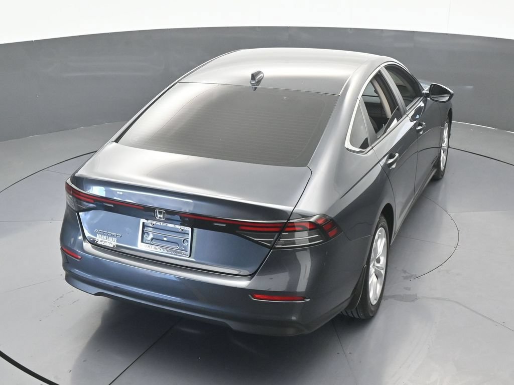 Used 2025 Honda Accord LX image 47