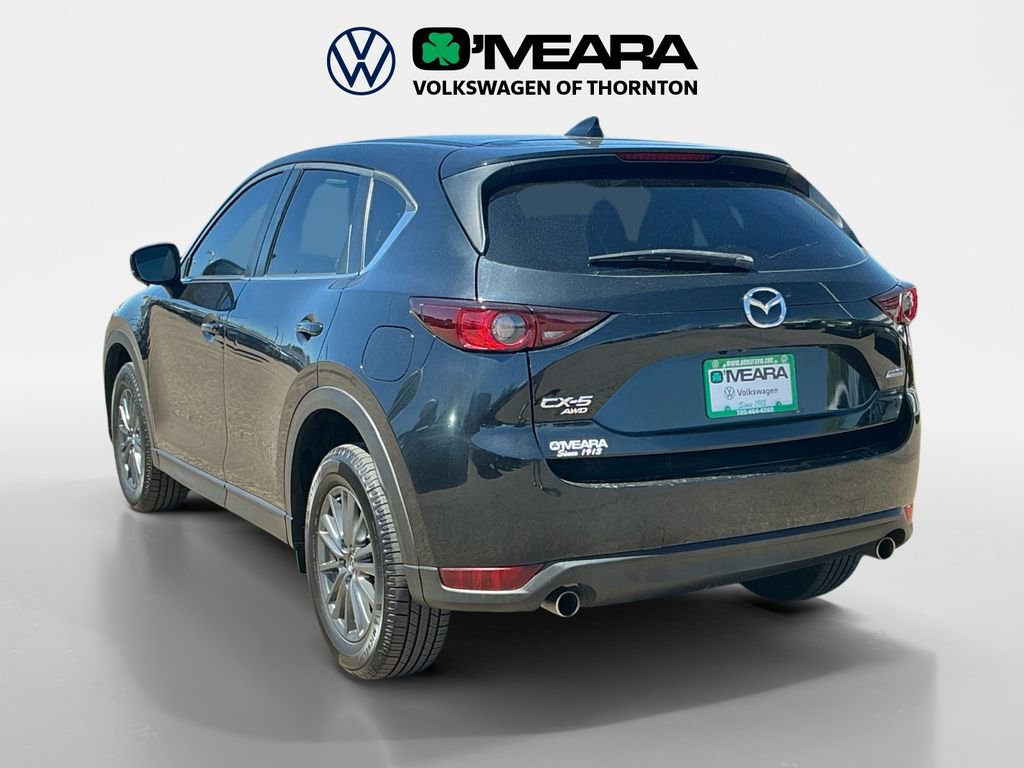 Used 2017 MAZDA CX-5 Touring w/ Preferred Equipment Package image 3