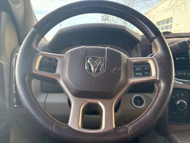 Used 2015 RAM 2500 Longhorn w/ Convenience Group image 14