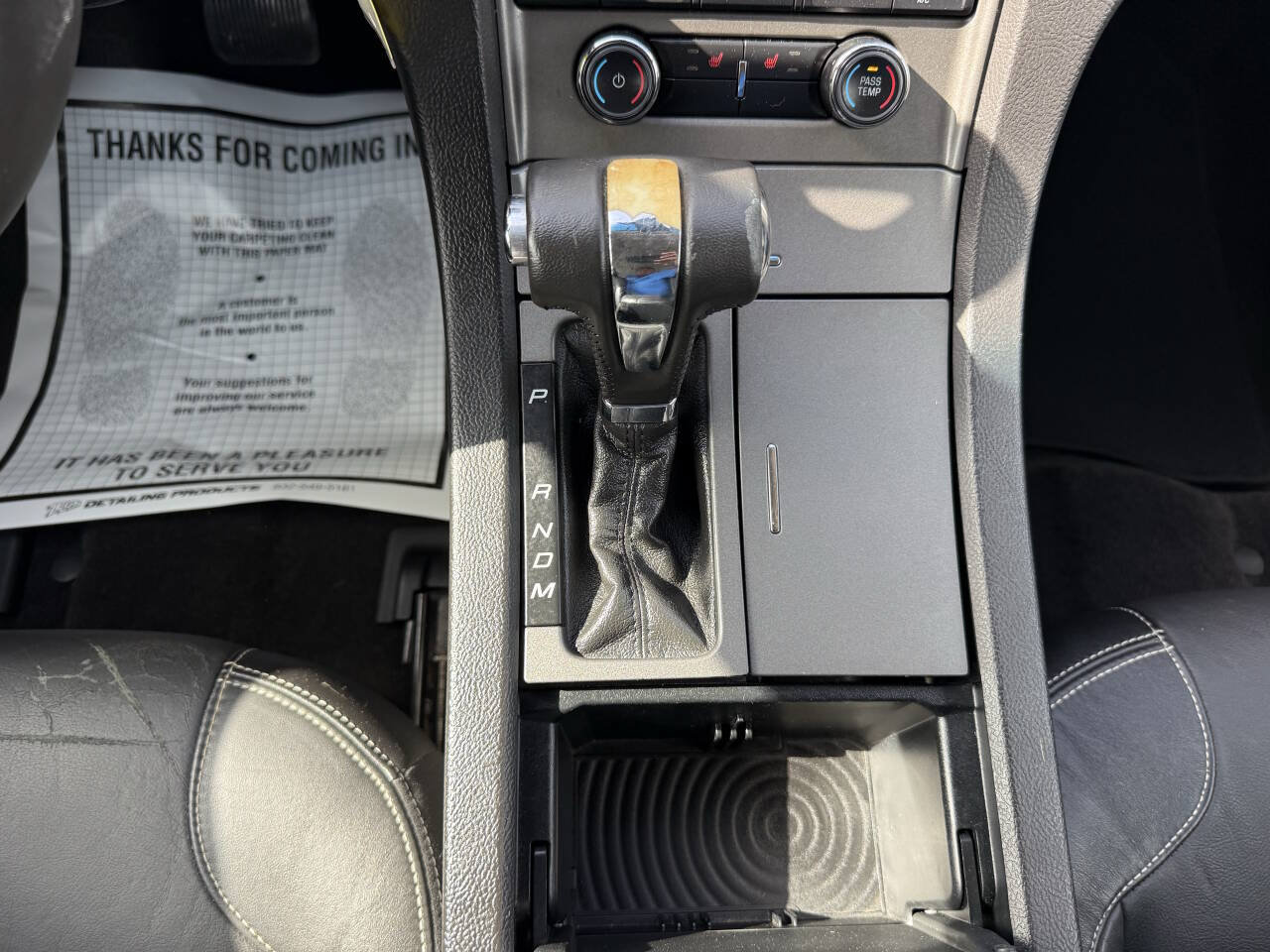 Used 2012 Ford Taurus SEL FWD image 28