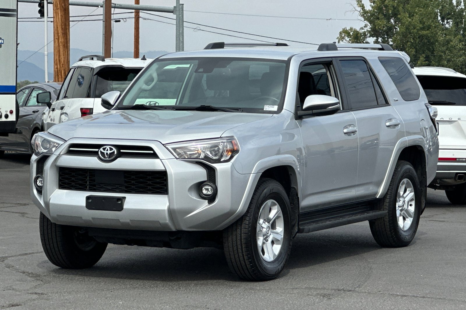 Used 2024 Toyota 4Runner SR5 Premium image 8