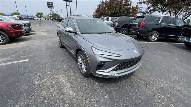 New 2025 Buick Envista Avenir image 4