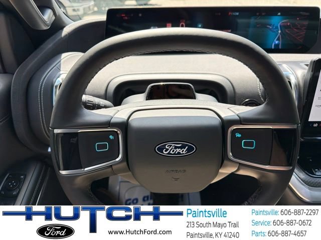 New 2027 Ford Expedition Max Platinum w/ Stealth Appearance Package AWD/4WD image 29