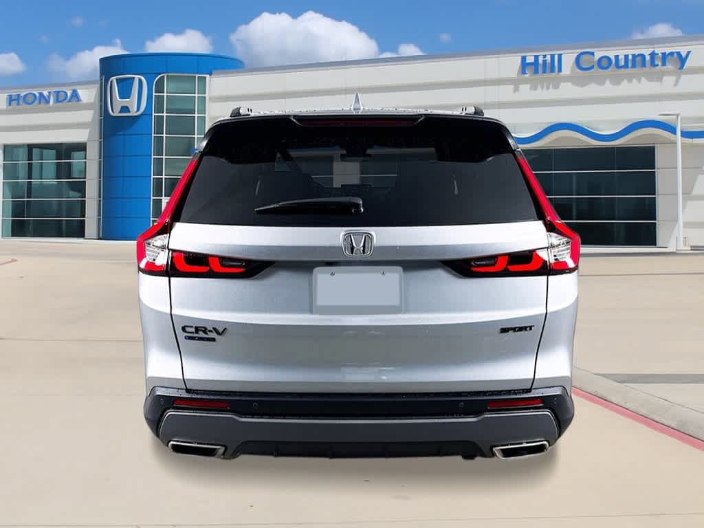 New 2026 Honda CR-V Sport-L image 4