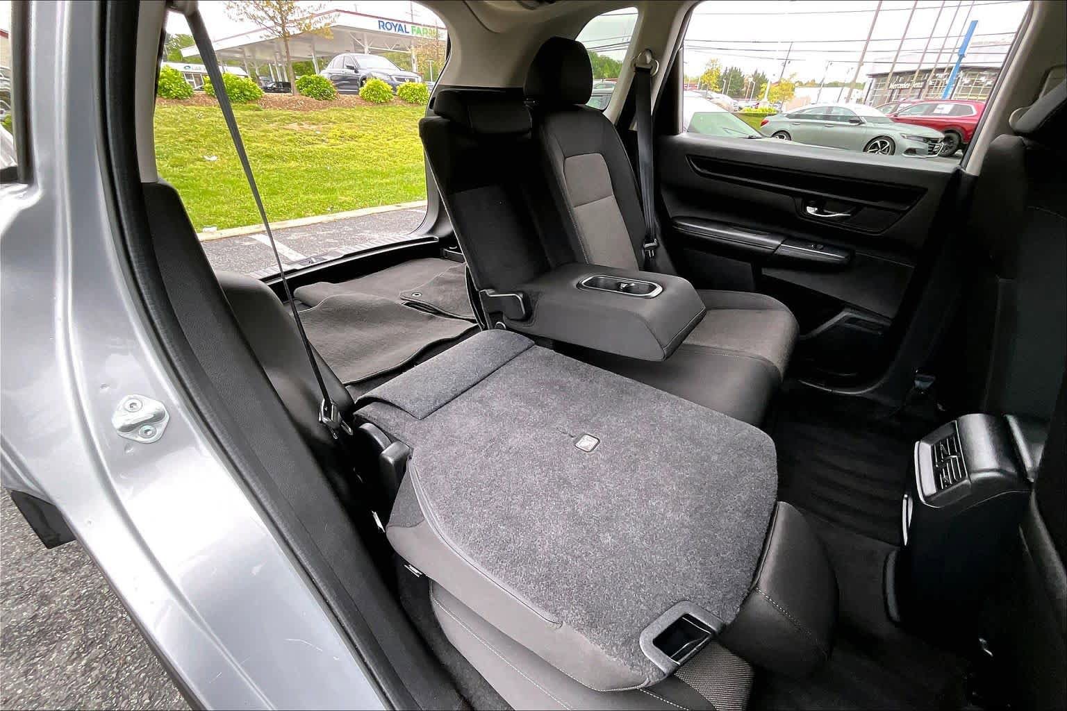Used 2023 Honda CR-V EX image 20