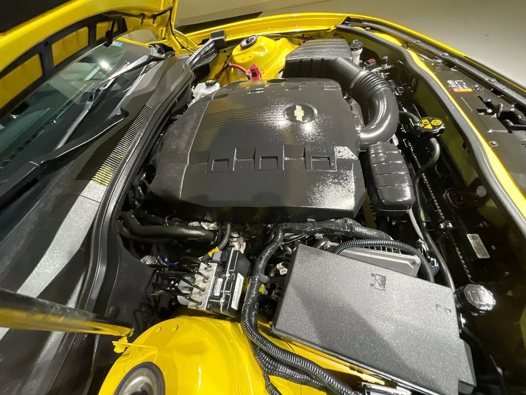 Used 2014 Chevrolet Camaro LT w/ RS Package RWD image 24