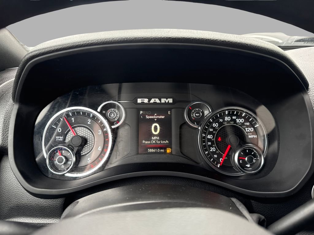 Used 2024 RAM 3500 Tradesman w/ Chrome Appearance Group image 10