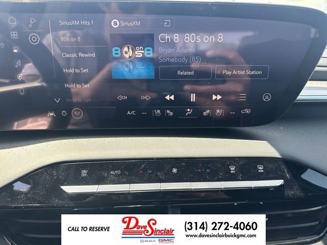 New 2026 Buick Enclave Avenir w/ Super Cruise Package FWD image 16