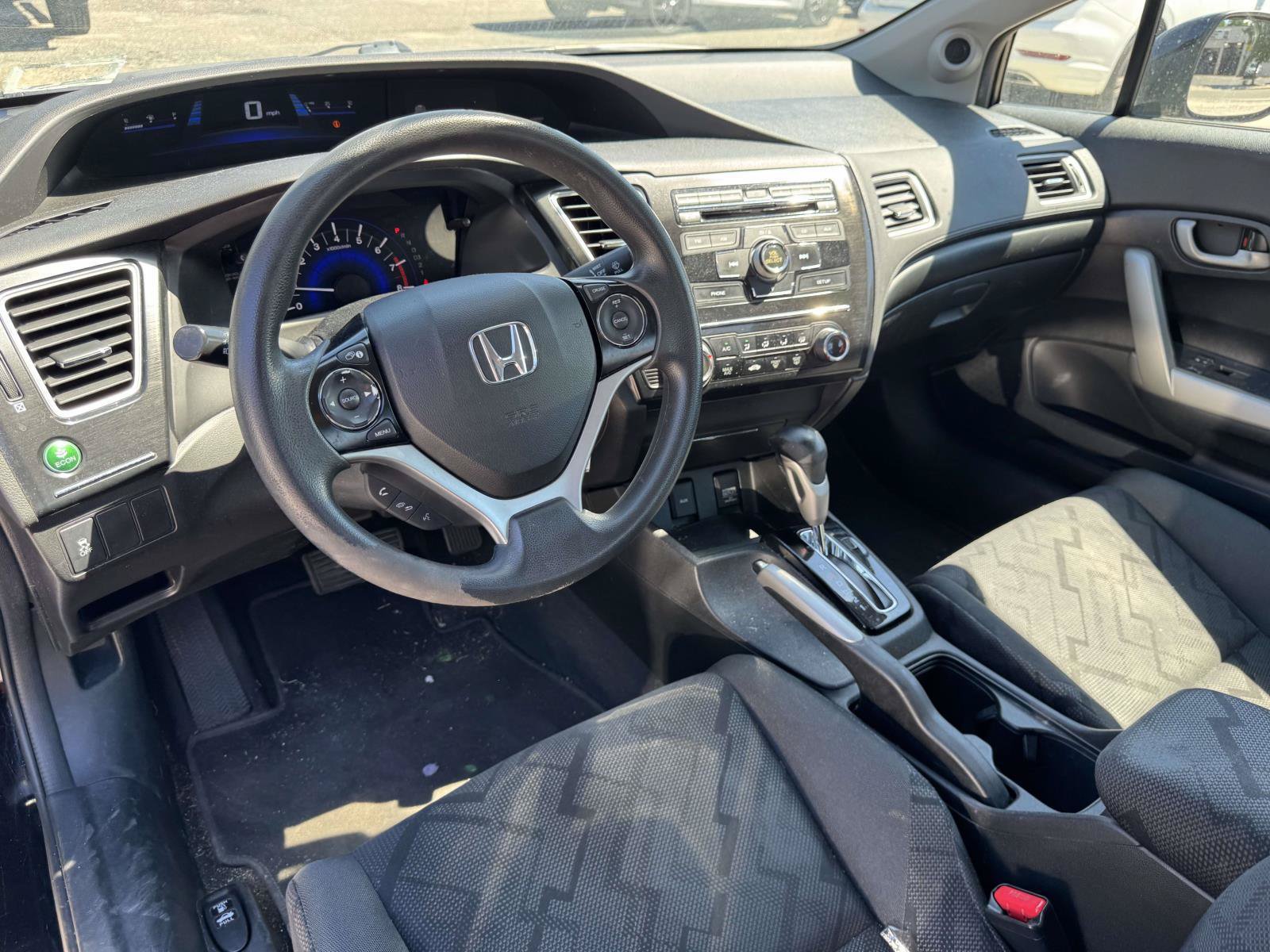 Used 2013 Honda Civic LX image 10