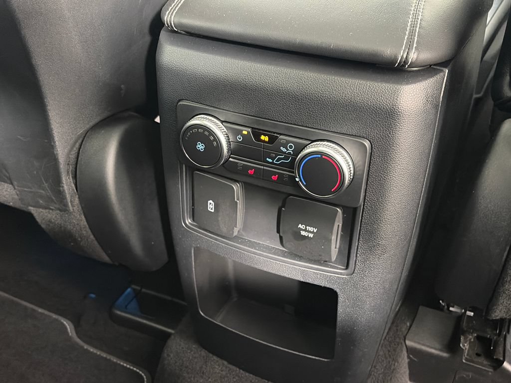 Certified 2020 Ford Explorer ST w/ Premium Technology Package AWD/4WD image 30