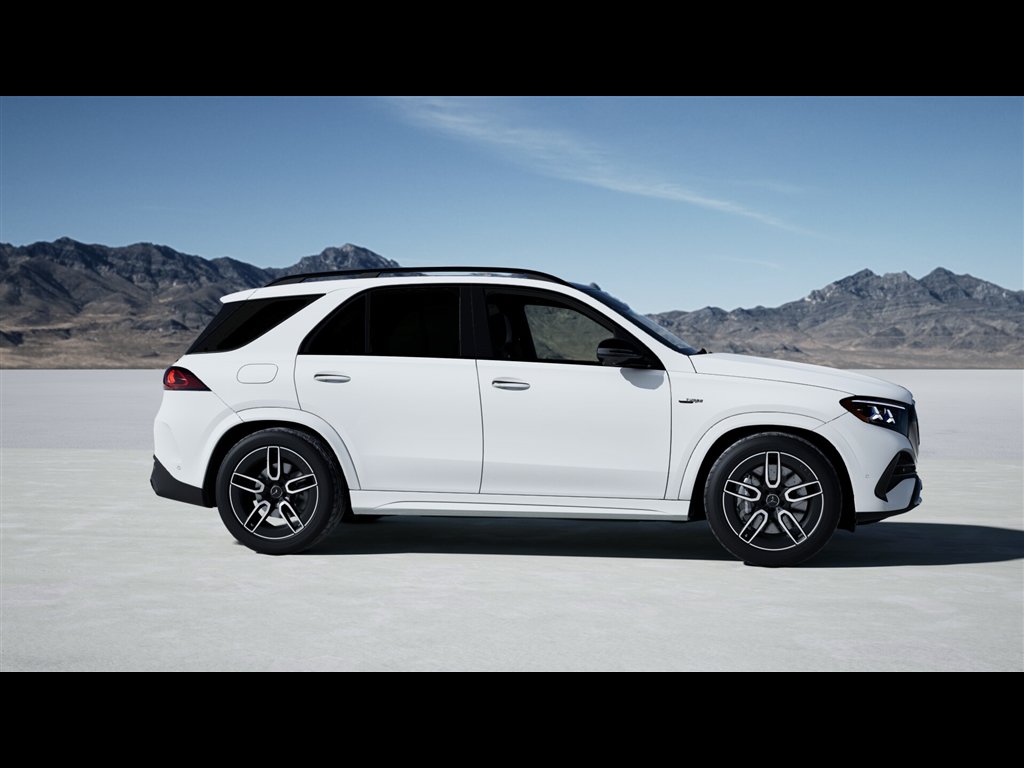 New 2027 Mercedes-Benz GLE 53e AMG 4MATIC image 10