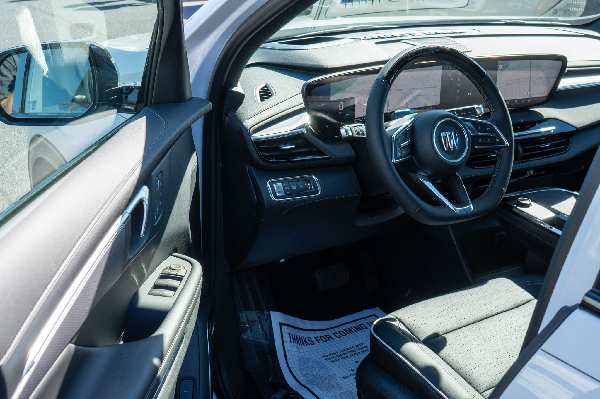 New 2026 Buick Enclave Sport Touring w/ Super Cruise Package image 10