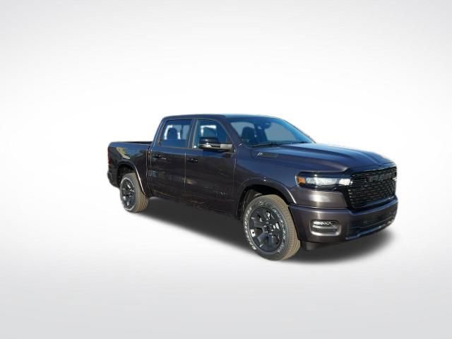 New 2026 RAM 1500 Big Horn video 2