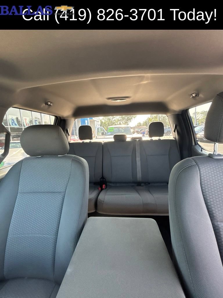 Used 2019 Ford F150 XLT AWD/4WD image 16