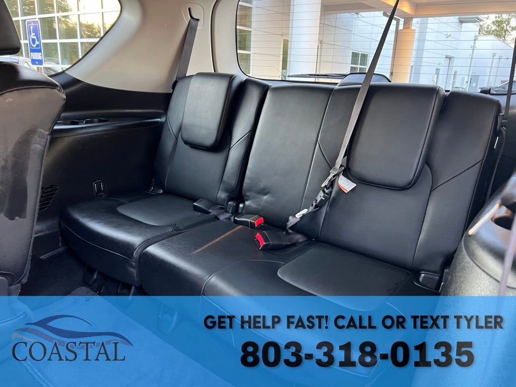 Used 2024 Nissan Armada SV image 20