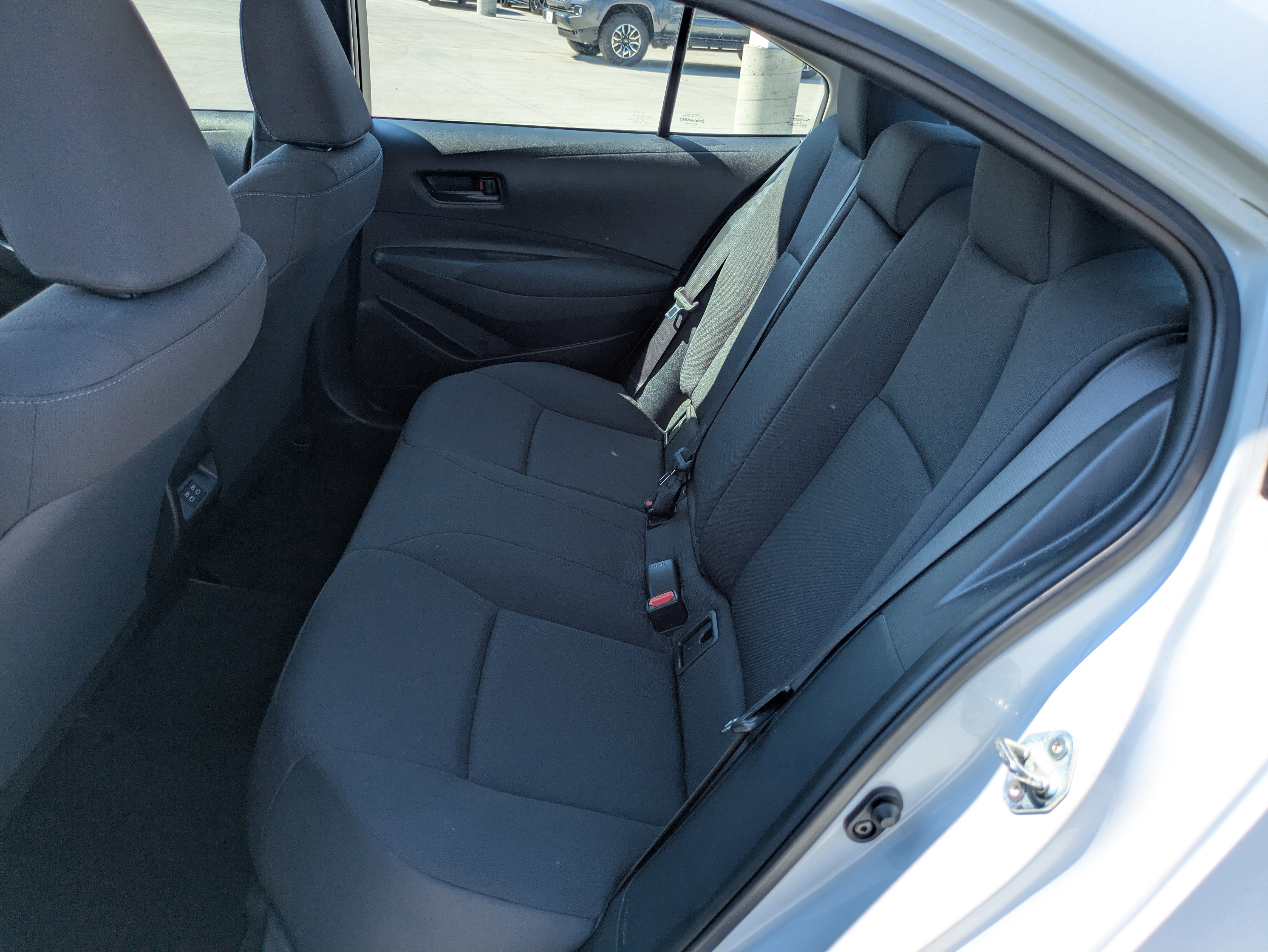 Certified 2023 Toyota Corolla LE FWD image 12