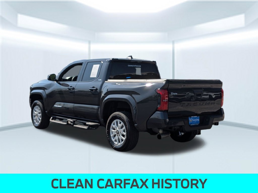 Used 2024 Toyota Tacoma SR5 RWD image 3