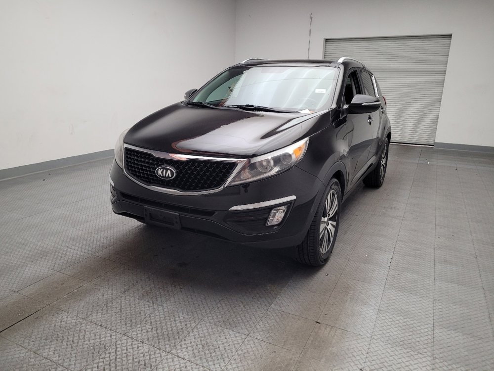 Used 2015 Kia Sportage EX FWD image 15