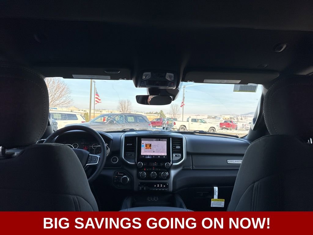 New 2026 RAM 1500 Big Horn w/ Night Edition AWD/4WD image 38