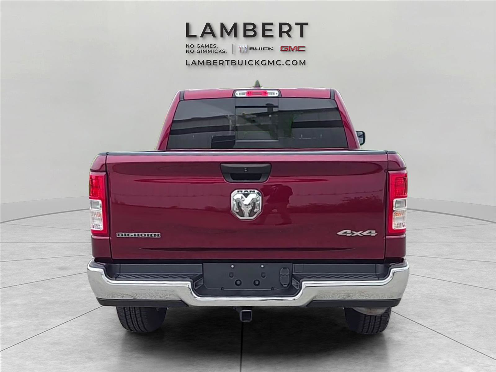 Used 2023 RAM 1500 Big Horn AWD/4WD image 4