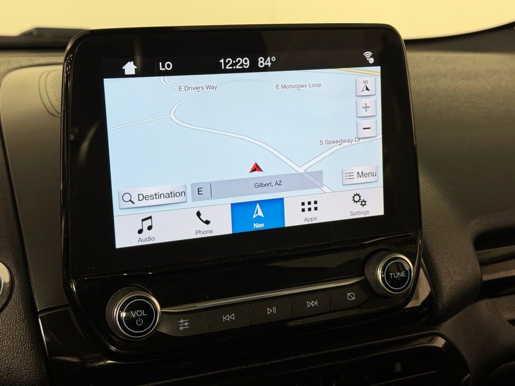 Used 2018 Ford EcoSport Titanium image 18