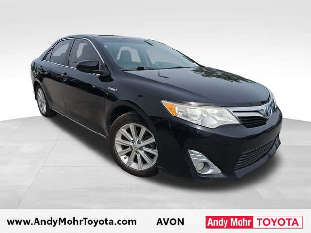 Used 2012 Toyota Camry XLE w/ Leather Pkg FWD image 1