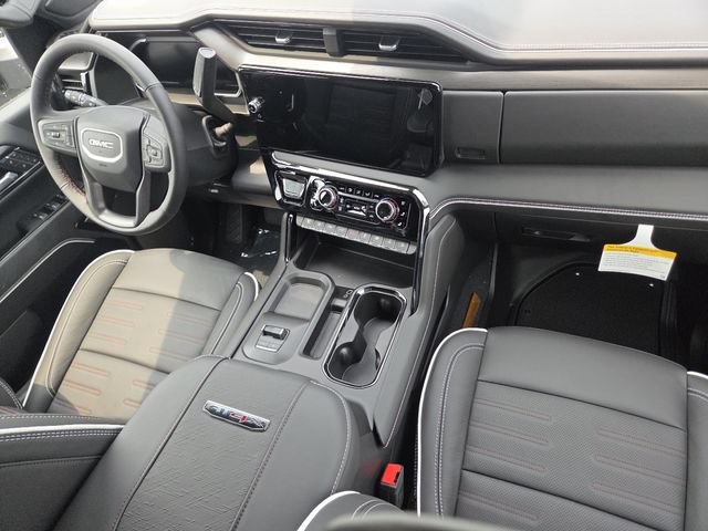 New 2026 GMC Sierra 2500 AT4X w/ LPO, Black Badging Package AWD/4WD image 25