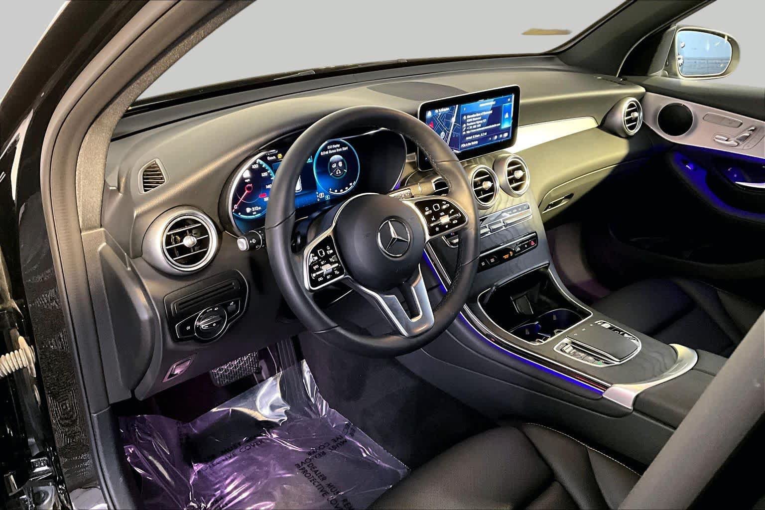 Used 2022 Mercedes-Benz GLC 300 4MATIC image 18