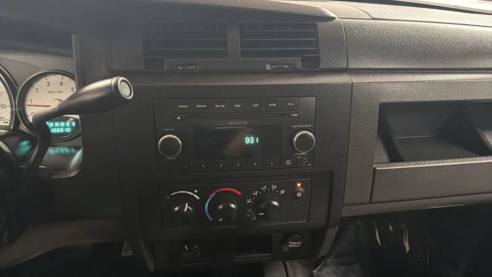 Used 2010 Dodge Dakota Big Horn AWD/4WD image 13