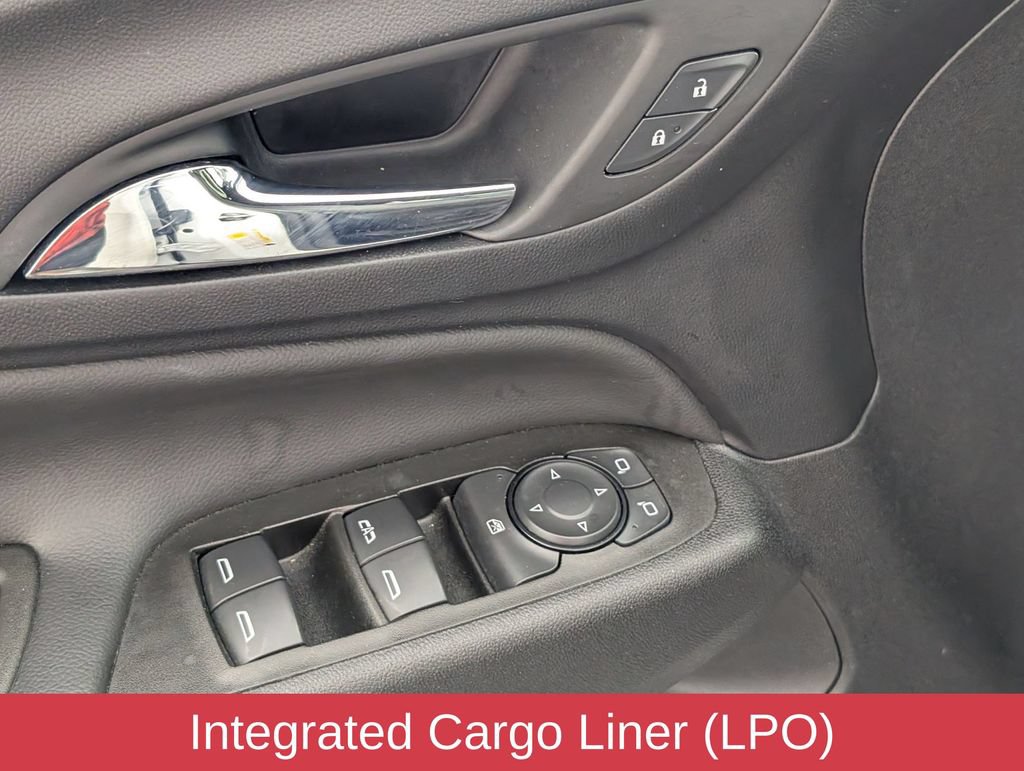 Used 2023 Chevrolet Equinox LT w/ LPO, Floor Liner Package AWD/4WD image 12