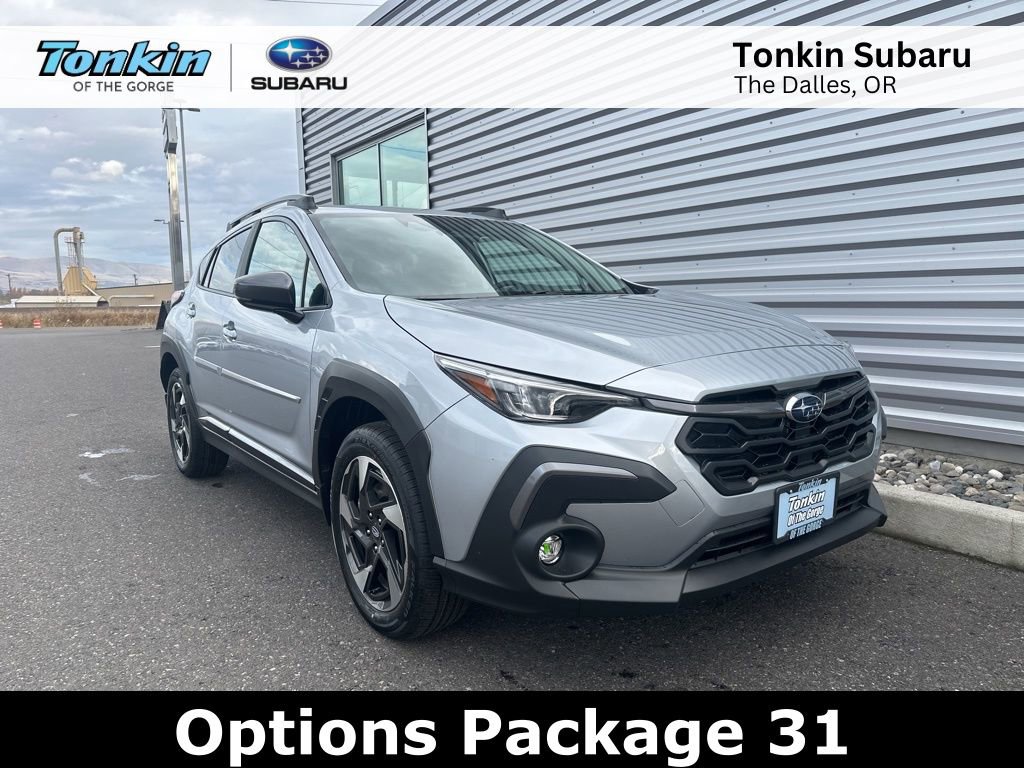 New 2026 Subaru Crosstrek 2.5i Limited w/ Crosstrek Mirror Package AWD/4WD image 1