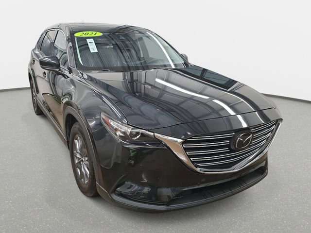 Used 2021 MAZDA CX-9 Touring w/ Touring Premium Package image 3