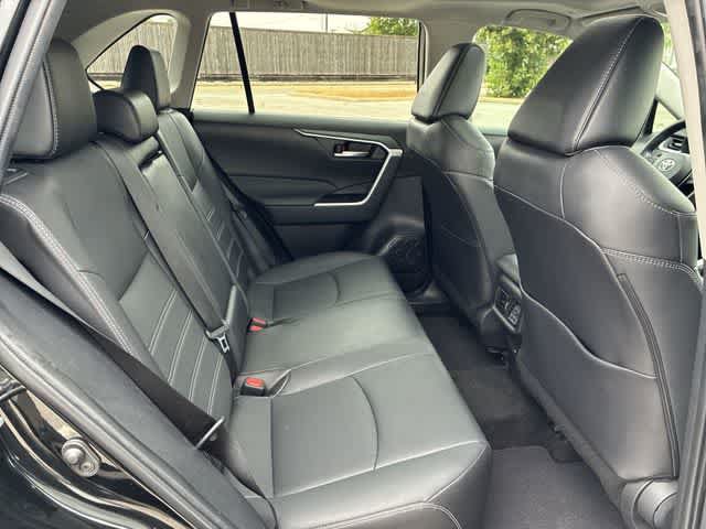 Used 2023 Toyota RAV4 XLE Premium FWD image 22