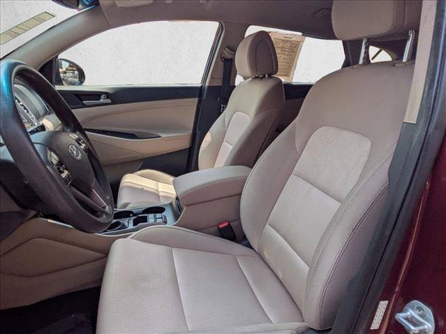 Used 2017 Hyundai Tucson SE w/ SE Popular Package 02 AWD/4WD image 11