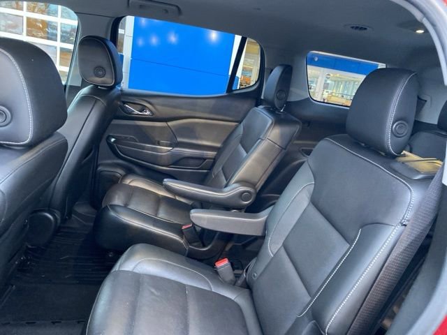 Used 2018 GMC Acadia SLT w/ LPO, Floor Liner Package image 32