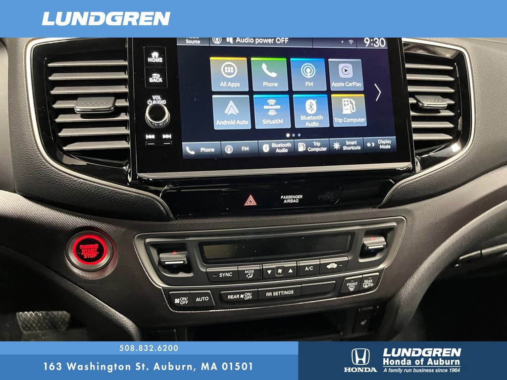 New 2026 Honda Ridgeline RTL image 17