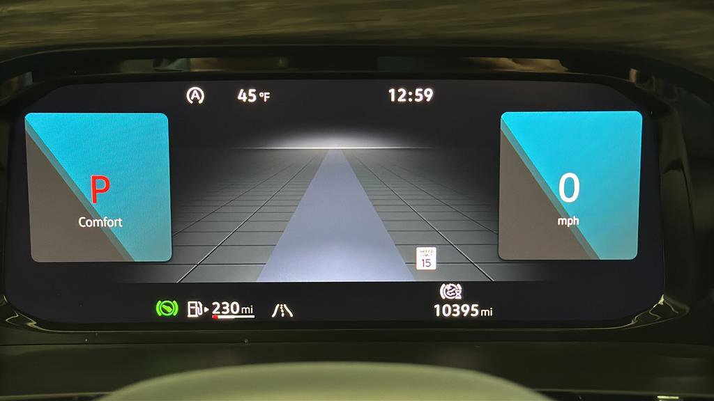 Used 2025 Volkswagen Atlas SEL Premium R-Line image 17