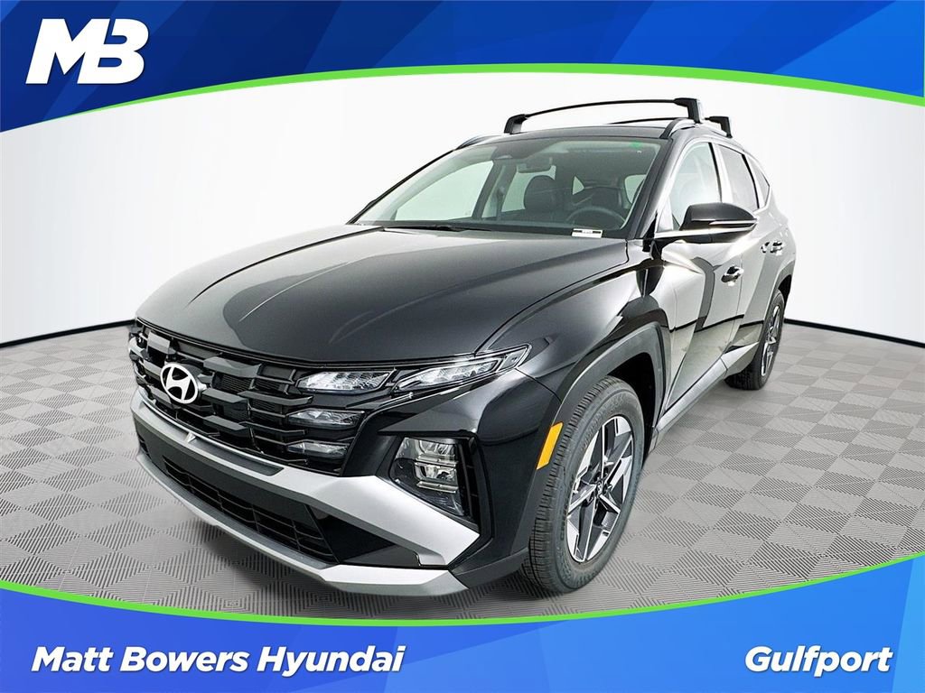 Used 2025 Hyundai Tucson SEL