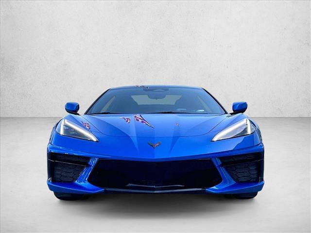 Certified 2026 Chevrolet Corvette Stingray Convertible w/ 1LT RWD video 3