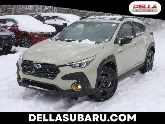 New 2026 Subaru Crosstrek 2.5i Sport image 19