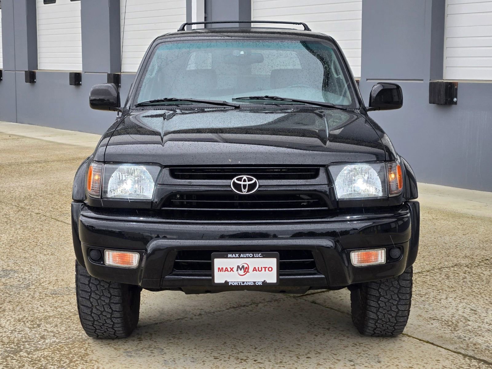 Used 2002 Toyota 4Runner SR5 image 3