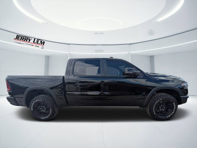 New 2026 RAM 1500 Rebel w/ Rebel Level 2 Equipment Group image 2