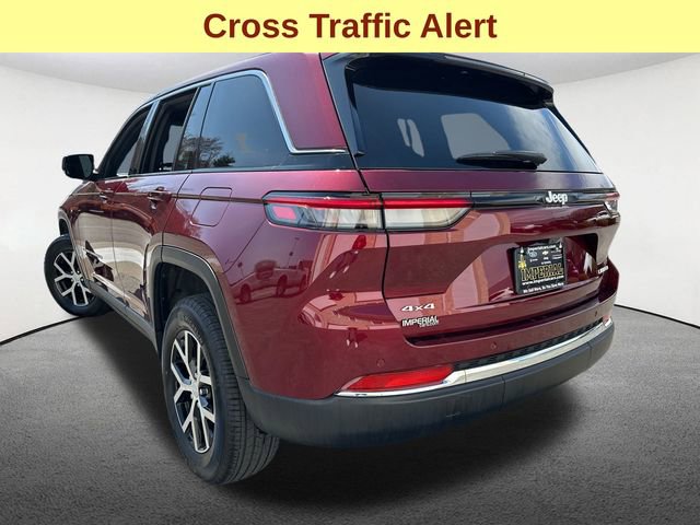 Used 2024 Jeep Grand Cherokee Limited image 11