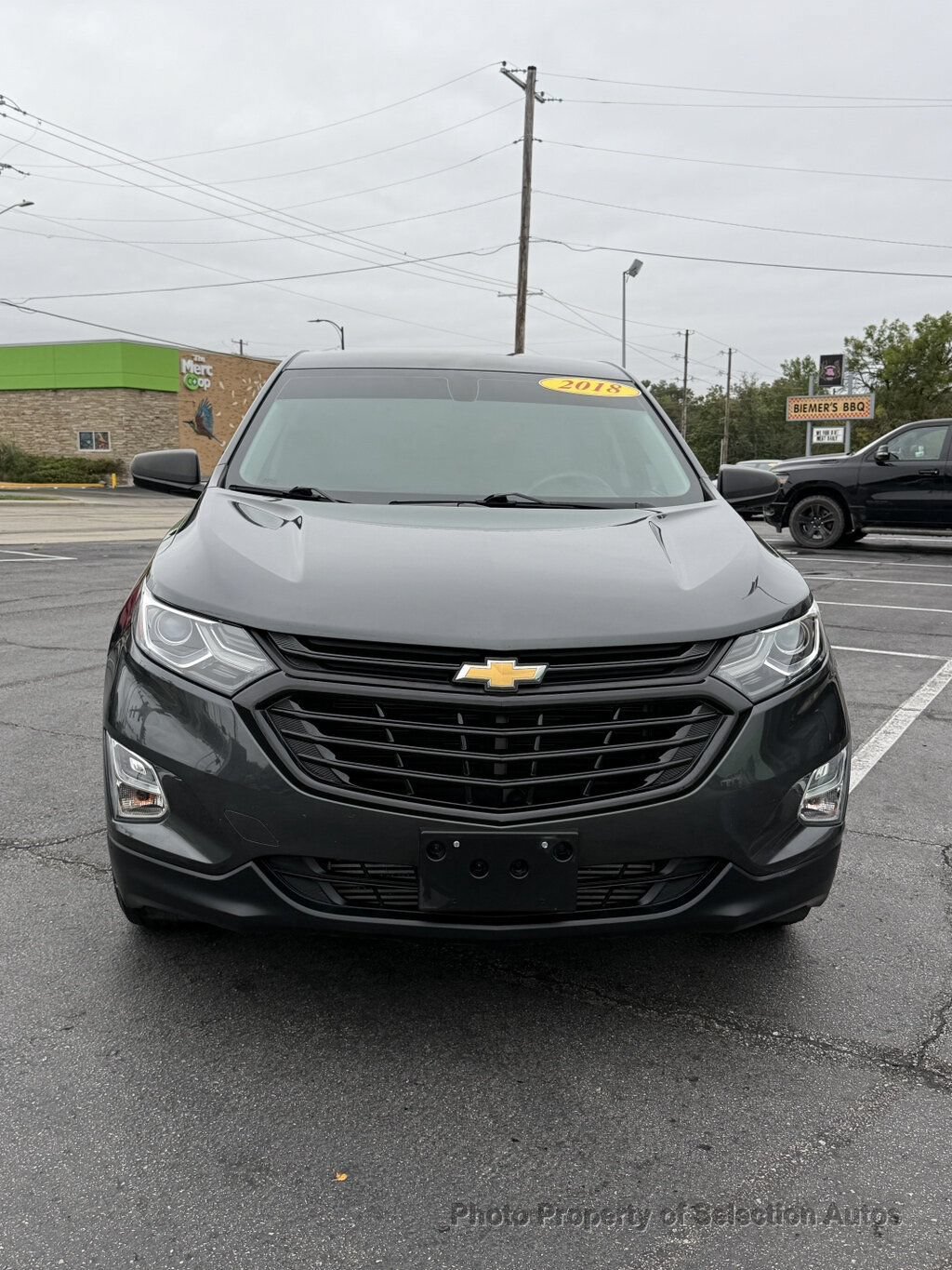 Used 2018 Chevrolet Equinox LS FWD image 3