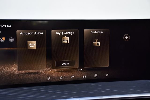 New 2026 INFINITI QX80 Autograph image 17