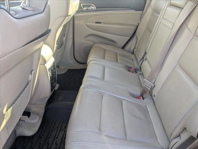 Used 2016 Jeep Grand Cherokee Overland image 19